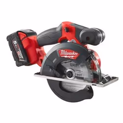 Milwaukee M18 FMCS-502X 15 cm Noir, Rouge 3900 tr/min - Vue supplémentaire 18