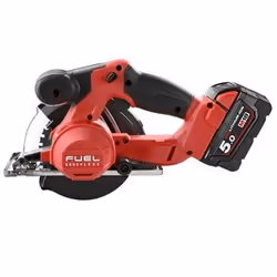 Milwaukee M18 FMCS-502X 15 cm Noir, Rouge 3900 tr/min - Vue supplémentaire 19