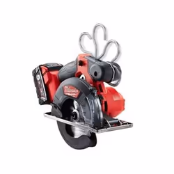 Milwaukee M18 FMCS-502X 15 cm Noir, Rouge 3900 tr/min