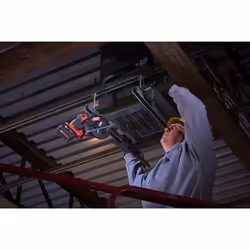 Milwaukee M18 FMCS-502X 15 cm Noir, Rouge 3900 tr/min
