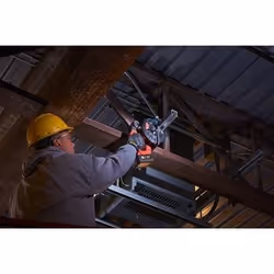 Milwaukee M18 FMCS-502X 15 cm Noir, Rouge 3900 tr/min - Vue supplémentaire 4