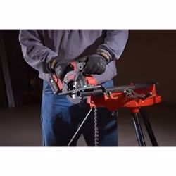 Milwaukee M18 FMCS-502X 15 cm Noir, Rouge 3900 tr/min - Vue supplémentaire 6