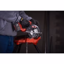 Milwaukee M18 FMCS-502X 15 cm Noir, Rouge 3900 tr/min - Vue supplémentaire 9