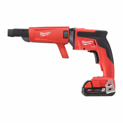 Milwaukee M18 FSGC-202X, Noir, Rouge, 4500 tr/min, 13 N·m, Batterie, 18 V, Lithium-Ion (Li-Ion)