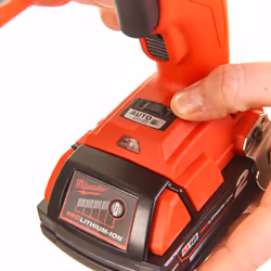 Milwaukee M18 FSGC-202X 4500 tr/min Noir, Rouge