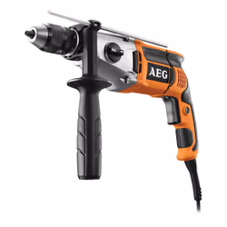 AEG SB2E 1100 RV, Sans clé, 3000 tr/min, 4 cm, 1,3 cm, 2,2 cm, 1000 tr/min