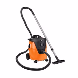 AEG AP2-200 ELCP, Sec&humide, Noir, Orange, Polyéthylène téréphthalate (PET), L, 60 L/s, 210 mbar