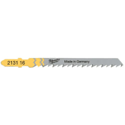 Milwaukee 5 lames scie sauteuse bois