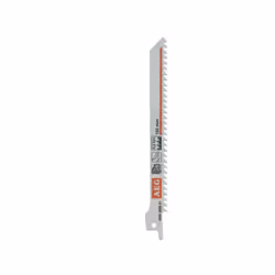 Présentation : Jeu de 2 lames scie sabre AEG 4.2x150mm S744D , pour des coupes précises et curvilignes Caractéristiques : Qua ...