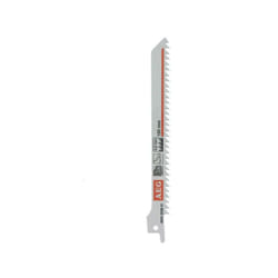 AEG - Jeu de 2 lames scie sabre 4.2x150mm S744D