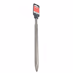 Burin Pic Milwaukee SDS-Plus, conçu pour une efficacité de pénétration et une transmission de puissance maximales, idéal pour ...