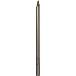 Milwaukee - Burin Pic sds-max pour burinage et démolition de béton et maçonnerie - 400mm