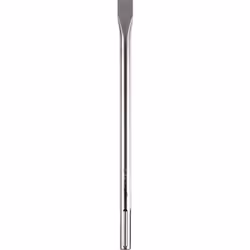 Découvrez le burin Plat SDS-MAX pour tous vos travaux de burinage et de démolition dans le béton et la maçonnerie. Accessoire ...