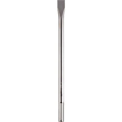 Burin Plat sds-max pour burinage et démolition de béton - 400x25mm Milwaukee
