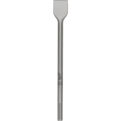 Milwaukee - Burins bêche SDS-Max - outil d'enlèvement de matériaux et rouille - 400x50mm