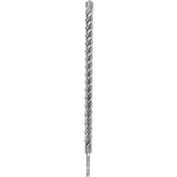 Milwaukee - Foret SDS-Plus MX4 béton, même armé - 4 taillants pour trou net - Qualité Allemande Taille: Diam. 22 mm x L.450 mm