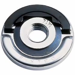 AEG - Ecrou FIXTEC M14 - Changement de disque en seulement quelques secondes sans outil - S'adapte sur toutes les meuleuses à ...