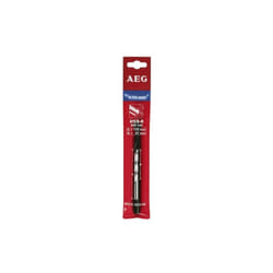 Foret à métal Milwaukee hss-r 7,0 mm noir