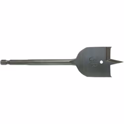 The Milwaukee Flat Boring Bit is a perfect boring bit used in soft wood, natural wood, and chipboard. Combined with the right ...