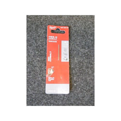 Blister de 2 meches forets hss-g cobalt pour metal ø 1X34mm Milwaukee