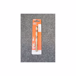 Blister de 1 meche foret HSS-G cobalt pour metal Ø 11x142mm MILWAUKEE 4932363282 FORET METAL HSSG COBALT 11X142MM (X1) Bliste ...
