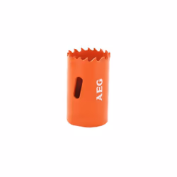 Présentation : Scie cloche AEG bi-métal 30mm 4932367254, des sciages réguliers dans le bois et le metal Performances : Quanti ...