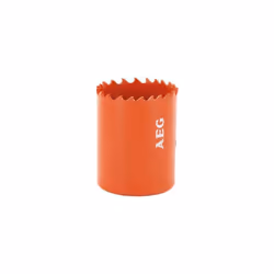 Présentation : Scie cloche AEG bi-métal 38mm 4932367257, en matière bi-métal pour une plus longue durée de vie. Idéal pour le ...