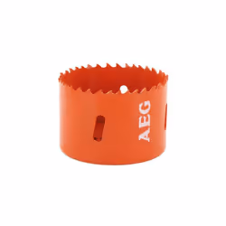 Présentation : Scie cloche AEG bi-métal 64mm 4932367268 , des perçages réguliers sur bois et métaux. Performances : Quantité ...