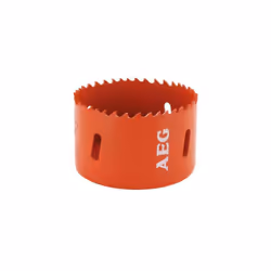Présentation : Scie cloche AEG bi-métal 70mm 4932367271, façonnée dans une matière bi-métal permettant l'optimisation de la d ...