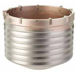 Milwaukee SDS-Max TCT2 125 x 100 scie de forage Perceuse 1 pièce(s)