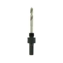 AEG - Arbre Fixtec pour scie cloche Hex 9mm 4932367422