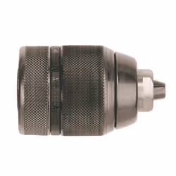 Milwaukee 4932376531, Mandrin sans clé, 1,5 mm, 1,3 cm, 1/2"-20, Noir