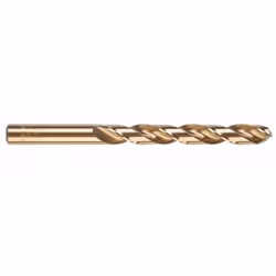 Milwaukee HSSGC 12.0 x 151, Perceuse, Marteau perforateur, 1,2 cm, 151 mm, Métal, Acier inoxydable, Acier, 10,1 cm, 135°