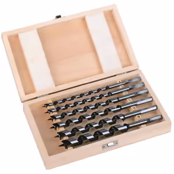 Set 6 mèches bois spirale 230 mm MILWAUKEE - 4932373380