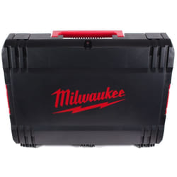 Milwaukee - Coffret de transport hd Box taille 1, avec système de fermeture rapide ( 4932453385 )