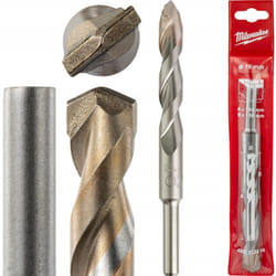 Milwaukee - Perceuse à percussion pour béton 16,0 x 85/160 mm (1)