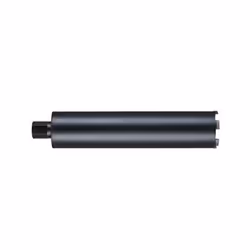 Milwaukee DCHXL 102, Unique, Perceuse, Ciment poreux, Grès, Noir, Soudage au laser (LBW), 49 cm