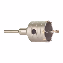 Milwaukee 4932399295, Unique, Perceuse, Béton, Acier inoxydable, Douille SDS-plus, 5 cm