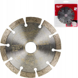 Disque diamanté du 125 x 22,2 mm
