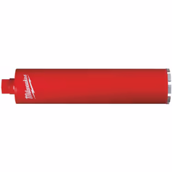 Milwaukee WCHP 122, Unique, Perceuse, Ciment poreux, Rouge, Soudage au laser (LBW), 45 cm