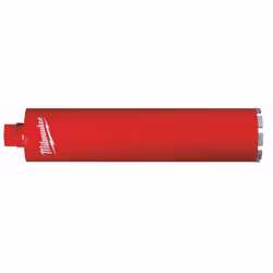 Milwaukee WCHP 132, Unique, Perceuse, Ciment poreux, Rouge, Soudage au laser (LBW), 45 cm