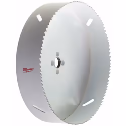 Milwaukee HOLE DOZER, Unique, Perceuse, Aluminium, Fonte, Panneau de fibres de densité moyenne (MDF), Métal non Ferreux, Plaq ...