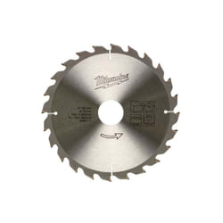 Milwaukee CSB P W 165 x 30 x 24mm Circular Saw Blade