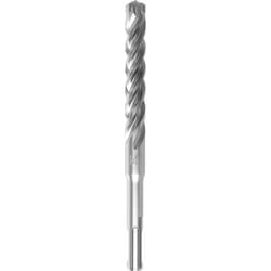 Milwaukee - Foret SDS-Plus MX4 béton, même armé - 4 taillants pour trou net - Qualité Allemande Taille: Diam. 14 mm x L.160 mm