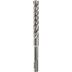 Foret SDS-Plus MX4 béton, même armé - 4 taillants pour trou net - Qualité Allemande - MILWAUKEE Taille: Diam. 14 mm x L.210 mm