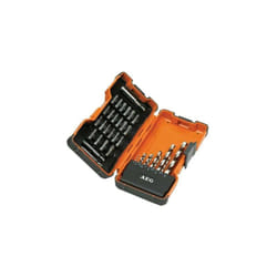 AEG - Coffret power set 35 pièces embouts et forêts hss-g 4932352249