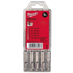 Milwaukee Coffret Forets SDS-PLUS