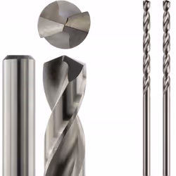 Forets à métaux HSS-G 2,5 mm 2 pièces. Série : Thunderweb Produit original de la célèbre entreprise Milwaukee ® Diamètre : ø  ...