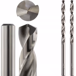 Forets à métaux HSS-G 3,5 mm 2 pièces. Série : Thunderweb Produit original de la célèbre entreprise Milwaukee ® Diamètre : ø  ...