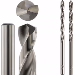 Forets à métaux HSS-G 4 mm 2 pièces. Série : Thunderweb Produit original de la célèbre entreprise Milwaukee ® Diamètre : ø 4, ...